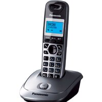 Радиотелефон Panasonic KX-TG2511RUT - Превью изображения №2 — Интернет-магазин Time-Shop
