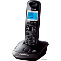 Радиотелефон Panasonic KX-TG2511RUT - Превью изображения №8 — Интернет-магазин Time-Shop