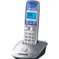 Радиотелефон Panasonic KX-TG2511RUT - Превью изображения №6 — Интернет-магазин Time-Shop