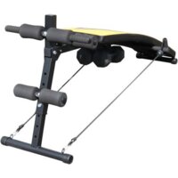 Силовая скамья DFC D102RY - Превью изображения №3 — Интернет-магазин Time-Shop