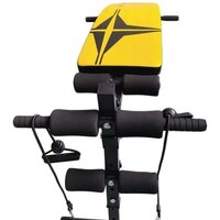 Силовая скамья DFC D102RY - Превью изображения №5 — Интернет-магазин Time-Shop