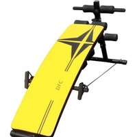 Силовая скамья DFC D102RY - Превью изображения №4 — Интернет-магазин Time-Shop