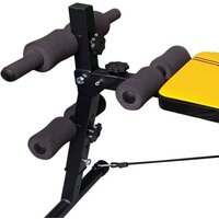 Силовая скамья DFC D102RY - Превью изображения №8 — Интернет-магазин Time-Shop