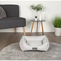 Лежак Scruffs Santa Paws 661389 (светло-серый) - Превью изображения №4 — Интернет-магазин Time-Shop