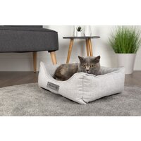 Лежак Scruffs Santa Paws 661389 (светло-серый) - Превью изображения №2 — Интернет-магазин Time-Shop