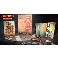 Коллекционное издание Ubisoft Far Cry 6 - Превью изображения №5 — Интернет-магазин Time-Shop