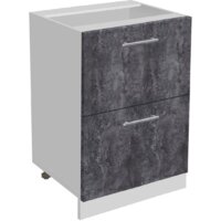 Артём-Мебель 600мм СН-114.16-Ш (ДСП бетон спаркс)