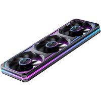 Комплект вентиляторов для корпуса Jonsbo XA-360BR (черный) - Превью изображения №19 — Интернет-магазин Time-Shop