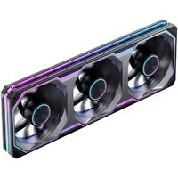 Комплект вентиляторов для корпуса Jonsbo XA-360BR (черный) - Превью изображения №17 — Интернет-магазин Time-Shop