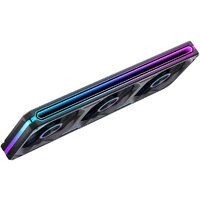 Комплект вентиляторов для корпуса Jonsbo XA-360BR (черный) - Превью изображения №3 — Интернет-магазин Time-Shop