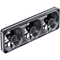Комплект вентиляторов для корпуса Jonsbo XA-360BR (черный) - Превью изображения №15 — Интернет-магазин Time-Shop