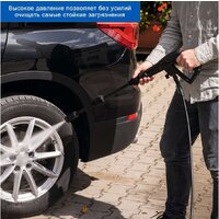 Мойка высокого давления Scheppach HPC1400 - Превью изображения №8 — Интернет-магазин Time-Shop