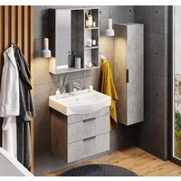  Onika Шкаф-полупенал Девис 30.10У 403071 - Превью изображения №3 — Интернет-магазин Time-Shop