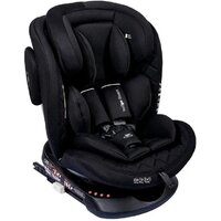 Indigo Smart Isofix (черный)