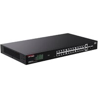 Настраиваемый коммутатор IP-COM G2228P-24-410W - Превью изображения №3 — Интернет-магазин Time-Shop