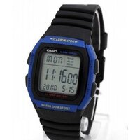 Наручные часы Casio W-96H-2A - Превью изображения №2 — Интернет-магазин Time-Shop