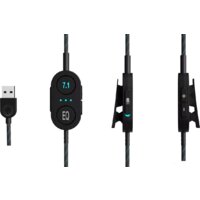 Наушники Lenovo Legion H500 Pro - Превью изображения №10 — Интернет-магазин Time-Shop