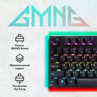 Клавиатура GMNG GG-KB765XP - Превью изображения №2 — Интернет-магазин Time-Shop