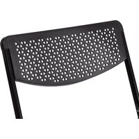 Стул TetChair Folder 48.5x48x82.5 3016 (черный) - Превью изображения №7 — Интернет-магазин Time-Shop