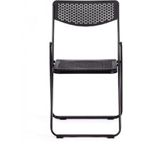 Стул TetChair Folder 48.5x48x82.5 3016 (черный) - Превью изображения №5 — Интернет-магазин Time-Shop