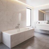 Ванна Lauter Brio 170 21S1700 (с ножками) - Превью изображения №11 — Интернет-магазин Time-Shop