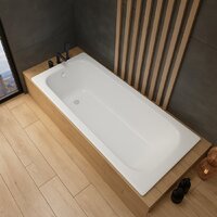 Ванна Lauter Brio 170 21S1700 (с ножками) - Превью изображения №16 — Интернет-магазин Time-Shop