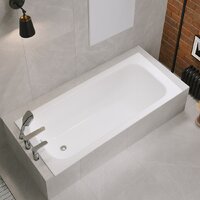 Ванна Lauter Brio 170 21S1700 (с ножками) - Превью изображения №7 — Интернет-магазин Time-Shop