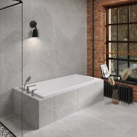 Ванна Lauter Brio 170 21S1700 (с ножками) - Превью изображения №10 — Интернет-магазин Time-Shop