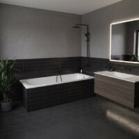 Ванна Lauter Brio 170 21S1700 (с ножками) - Превью изображения №12 — Интернет-магазин Time-Shop