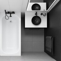 Ванна Lauter Brio 170 21S1700 (с ножками) - Превью изображения №14 — Интернет-магазин Time-Shop