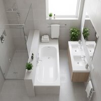 Ванна Lauter Brio 170 21S1700 (с ножками) - Превью изображения №15 — Интернет-магазин Time-Shop