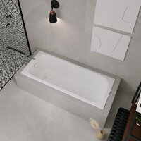 Ванна Lauter Brio 170 21S1700 (с ножками) - Превью изображения №6 — Интернет-магазин Time-Shop