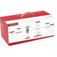 Комплект видеодомофона Hikvision DS-KIS603-P - Превью изображения №4 — Интернет-магазин Time-Shop