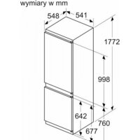 Холодильник Siemens KI86NNSE0 - Превью изображения №8 — Интернет-магазин Time-Shop