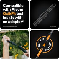 Черенок-рукоятка Fiskars 1080547 - Превью изображения №11 — Интернет-магазин Time-Shop