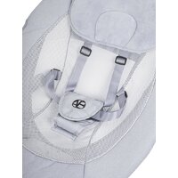 Шезлонг Amarobaby Teddy Swing AB24-22TED/11 (серый) - Превью изображения №4 — Интернет-магазин Time-Shop