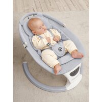 Шезлонг Amarobaby Teddy Swing AB24-22TED/11 (серый) - Превью изображения №6 — Интернет-магазин Time-Shop