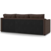 Угловой диван Mio Tesoro Бонд 123 (Savana Chocolate) - Превью изображения №7 — Интернет-магазин Time-Shop