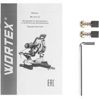 Торцовочная пила Wortex MS 2518 LO 2329001 - Превью изображения №11 — Интернет-магазин Time-Shop