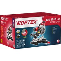 Торцовочная пила Wortex MS 2518 LO 2329001 - Превью изображения №12 — Интернет-магазин Time-Shop