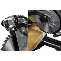 Торцовочная пила Wortex MS 2518 LO 2329001 - Превью изображения №10 — Интернет-магазин Time-Shop