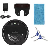 Робот-пылесос Endever Spectre-99 (черный) - Превью изображения №11 — Интернет-магазин Time-Shop