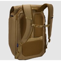 Городской рюкзак Thule Paramount Backpack 27L PARABP3216NUTRIA 3205016 (коричневый) - Превью изображения №2 — Интернет-магазин Time-Shop