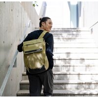 Городской рюкзак Thule Paramount Backpack 27L PARABP3216NUTRIA 3205016 (коричневый) - Превью изображения №5 — Интернет-магазин Time-Shop