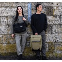 Городской рюкзак Thule Paramount Backpack 27L PARABP3216NUTRIA 3205016 (коричневый) - Превью изображения №6 — Интернет-магазин Time-Shop