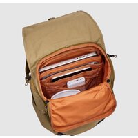 Городской рюкзак Thule Paramount Backpack 27L PARABP3216NUTRIA 3205016 (коричневый) - Превью изображения №3 — Интернет-магазин Time-Shop