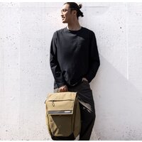 Городской рюкзак Thule Paramount Backpack 27L PARABP3216NUTRIA 3205016 (коричневый) - Превью изображения №4 — Интернет-магазин Time-Shop