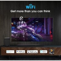 Саундбар Hisense U5120GW+ - Превью изображения №5 — Интернет-магазин Time-Shop