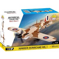 Конструктор Cobi Historical Collection WWII Hawker Hurricane Mk.I - Превью изображения №9 — Интернет-магазин Time-Shop