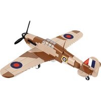 Конструктор Cobi Historical Collection WWII Hawker Hurricane Mk.I - Превью изображения №3 — Интернет-магазин Time-Shop